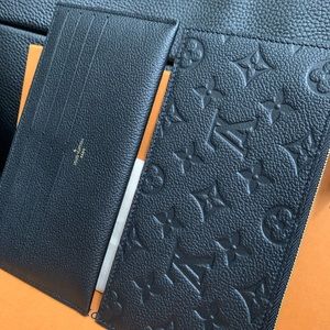 Sold. Louis Vuitton Empriente felicie inserts.